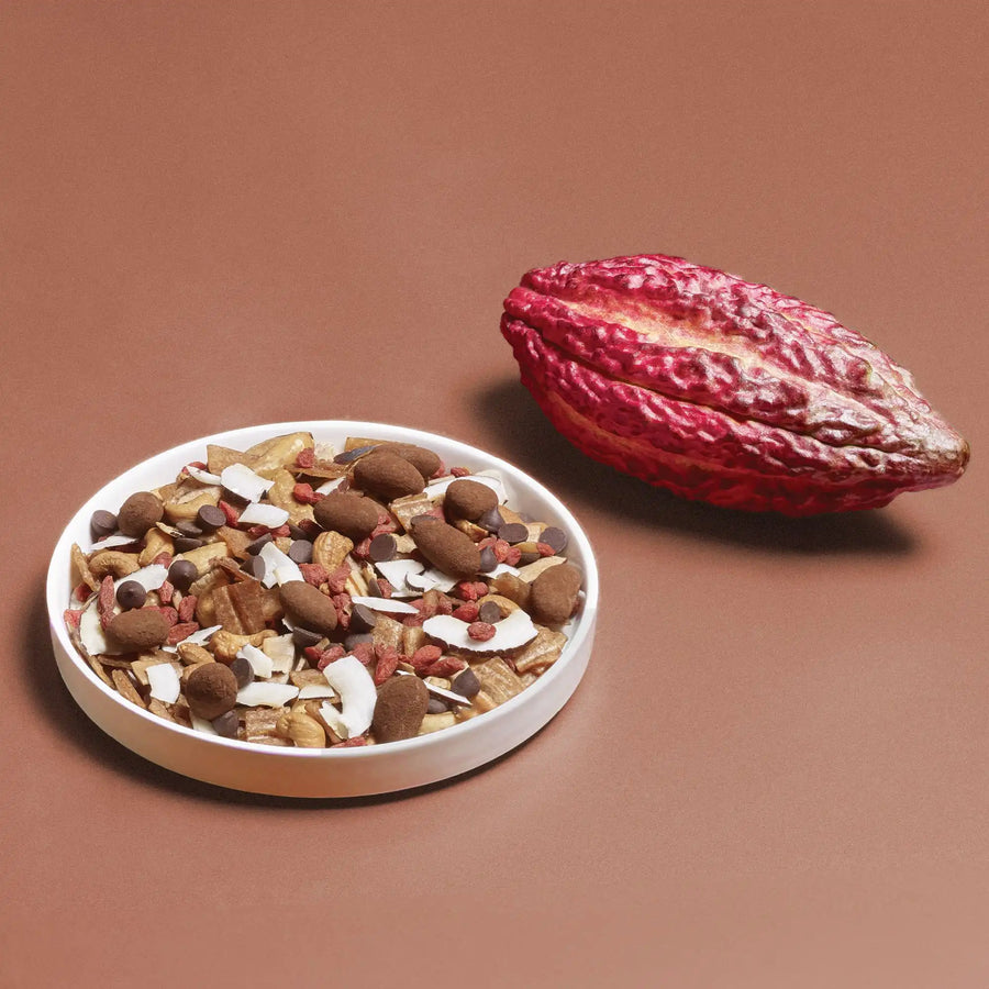 Product Image - Whole Cacao Trail Mix Mango Macadamia - 3